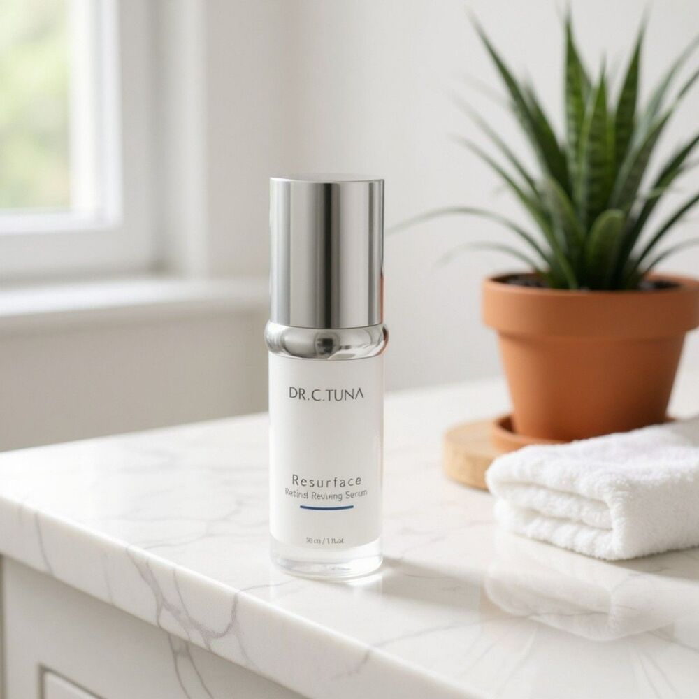 Farmasi Dr. C. Tuna Resurface Retinol Reviving Serum 30 ml / 1 fl oz